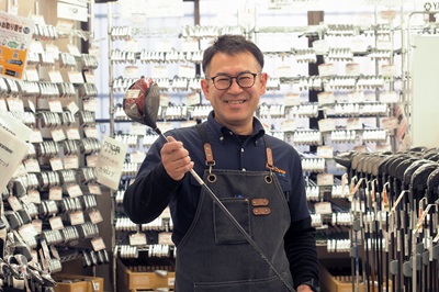 GDOゴルフガレージ　店長候補