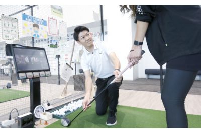 店舗責任者兼コーチ職 【ステップゴルフ亀戸店】